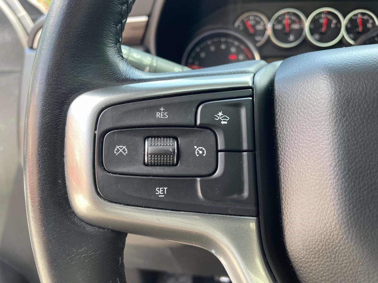 Used 2021 Chevrolet Tahoe Z71 AWD/4WD image 10