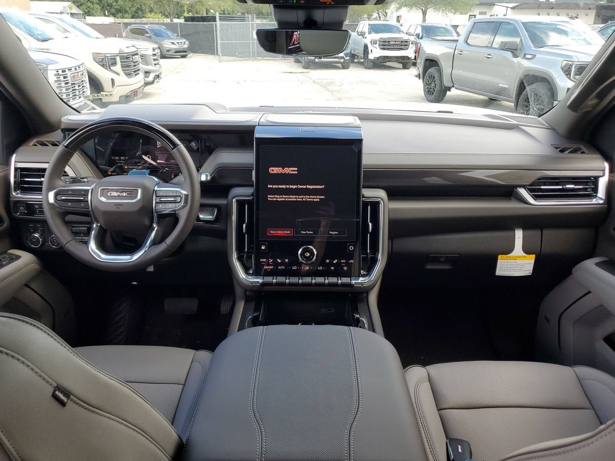 New 2026 GMC Yukon XL Elevation w/ Elevation Premium Package AWD/4WD image 12