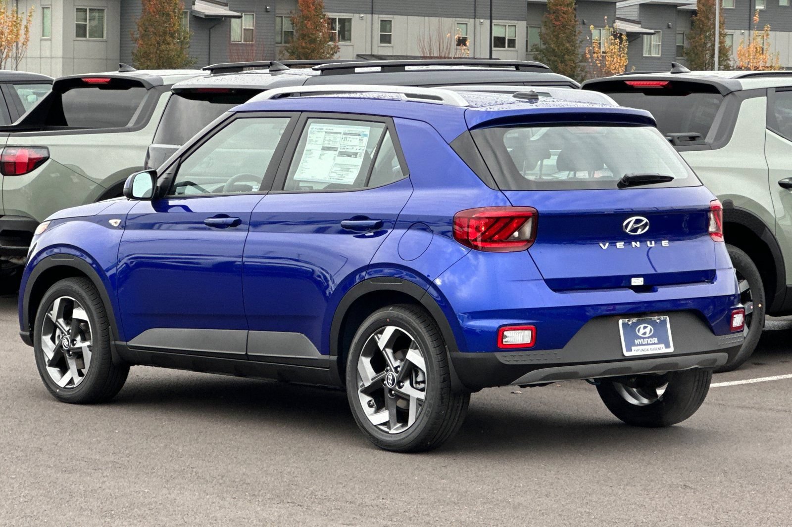New 2026 Hyundai Venue SEL FWD image 5