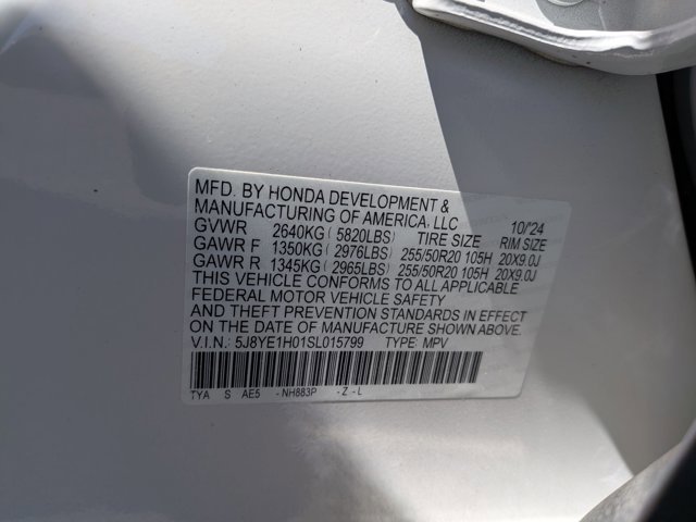Used 2025 Acura MDX A-Spec image 16