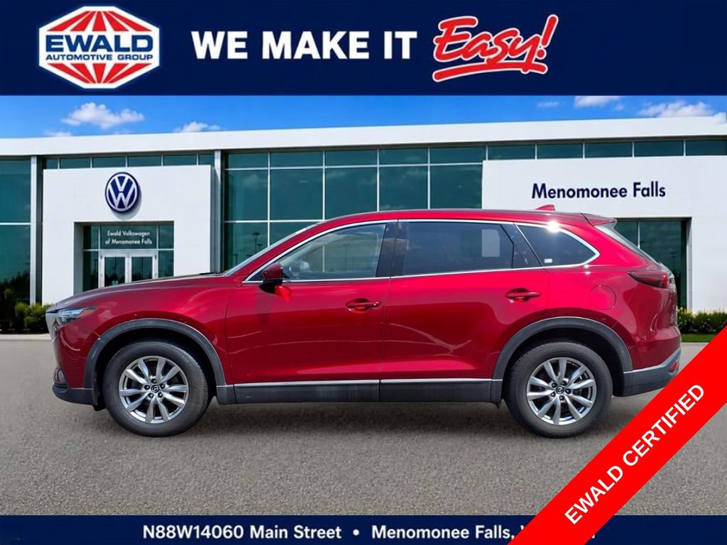Used 2019 MAZDA CX-9 Touring AWD/4WD image 4
