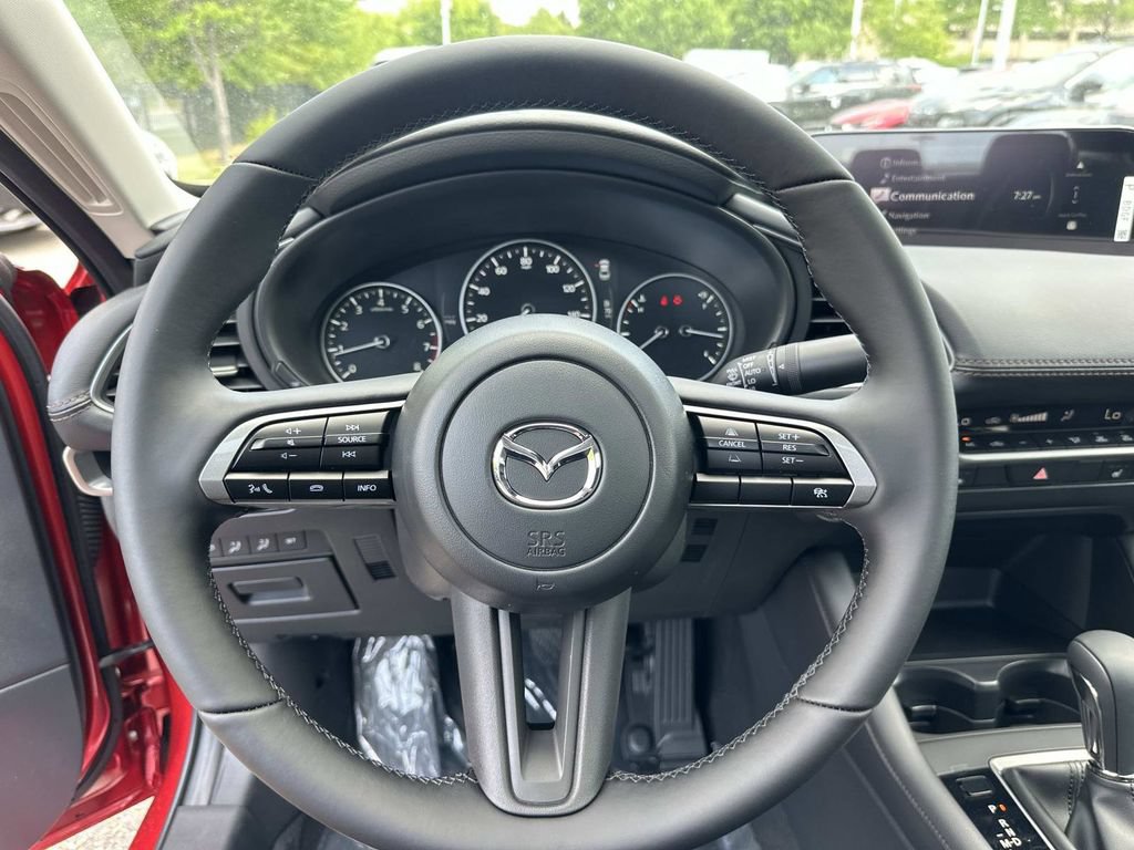 New 2026 MAZDA MAZDA3 2.5 S Sedan w/ Preferred Pkg FWD image 17