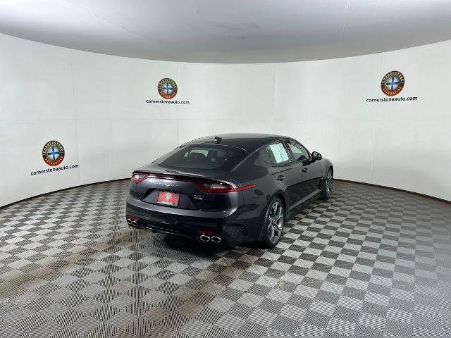 Used 2020 Kia Stinger GT1 AWD/4WD image 22