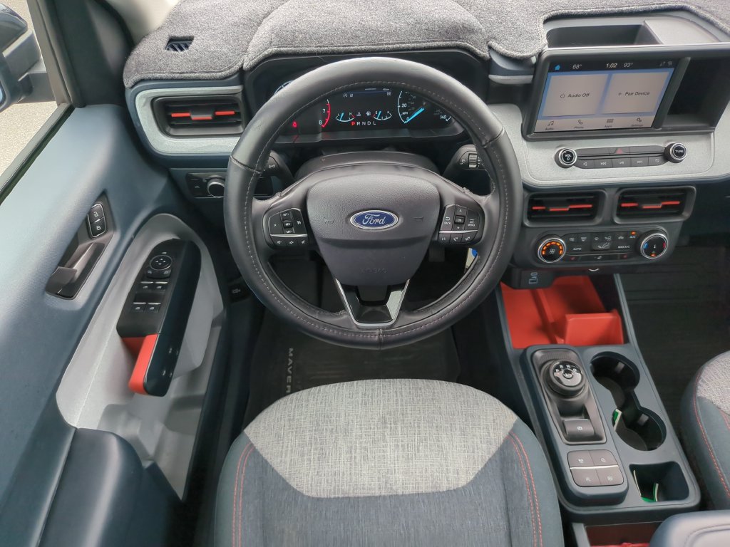 Certified 2024 Ford Maverick XLT w/ XLT Luxury Package FWD image 15