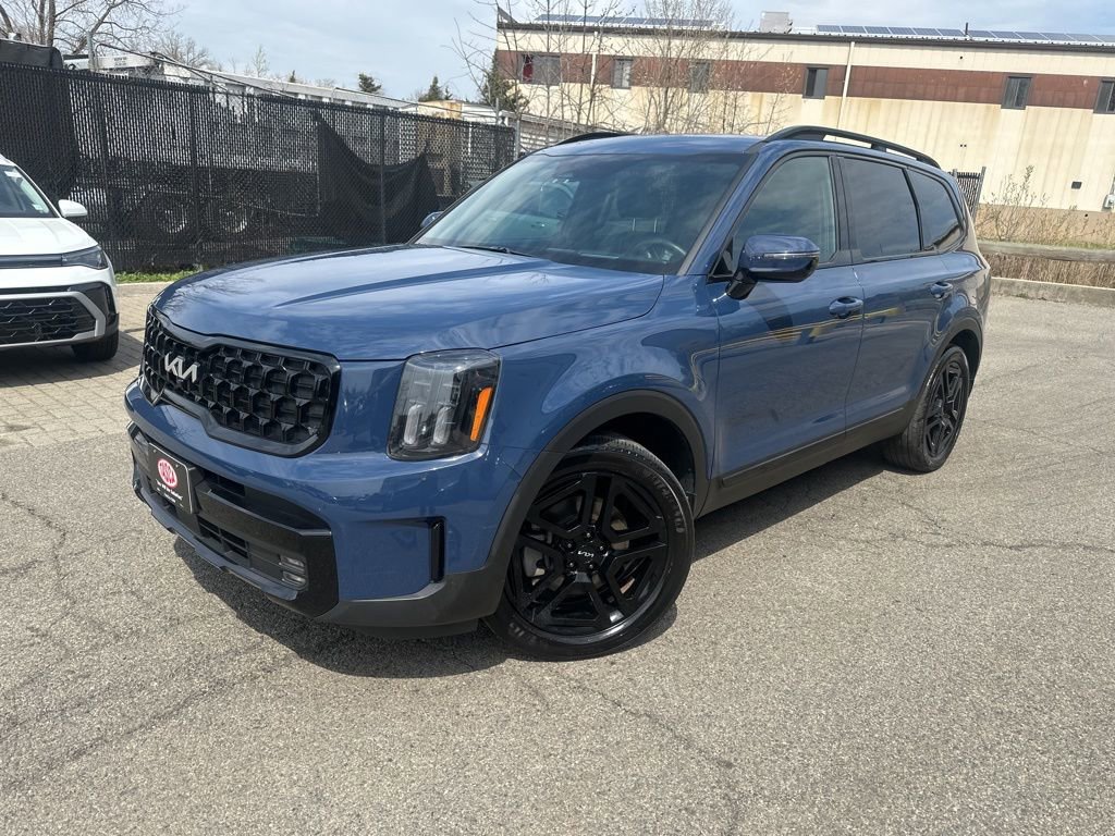 Used 2024 Kia Telluride SX Prestige X-Line image 1