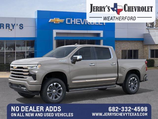 New 2026 Chevrolet Silverado 1500 High Country w/ Technology Package AWD/4WD image 2