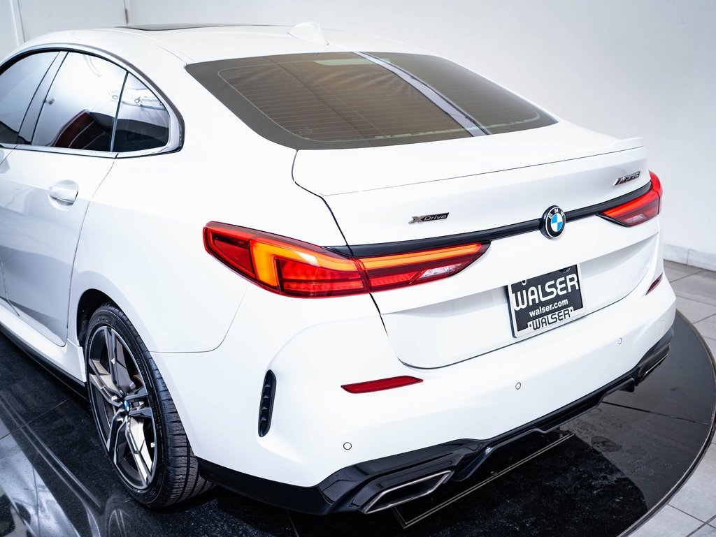 Used 2022 BMW M235i xDrive Gran Coupe image 19