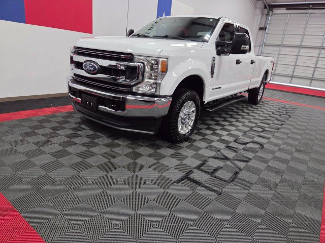 Used 2022 Ford F250 XLT AWD/4WD image 3