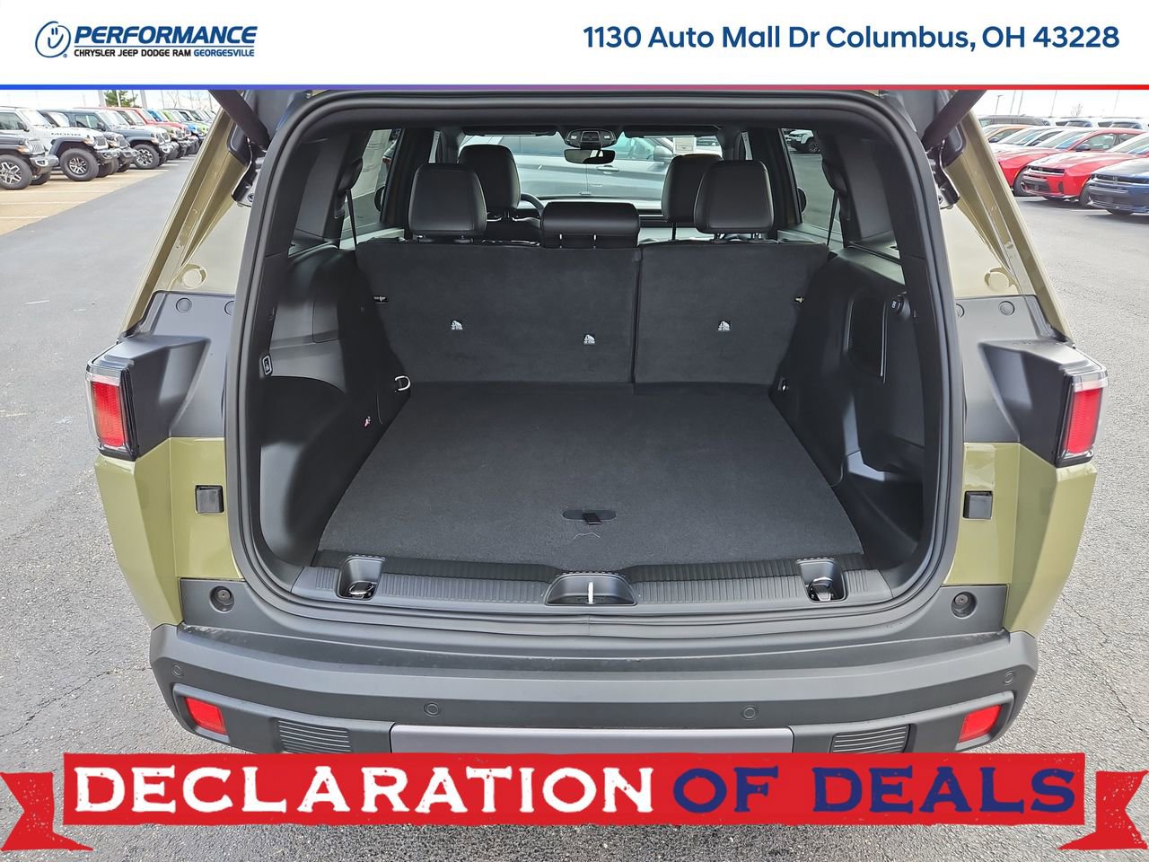 New 2026 Jeep Cherokee Limited image 13