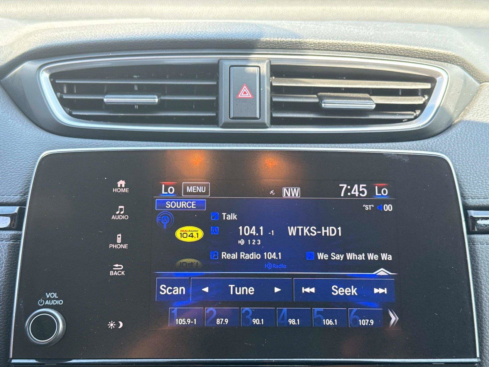 Certified 2022 Honda CR-V EX-L image 24