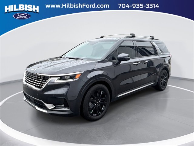 Used 2024 Kia Carnival SX