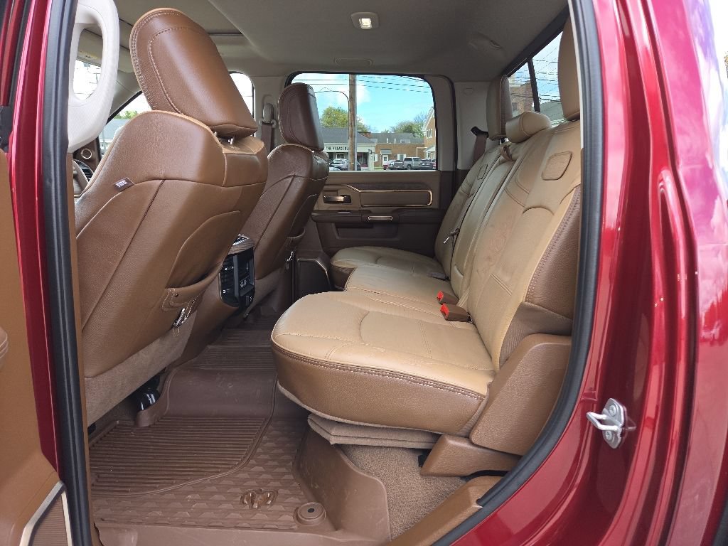 Used 2024 RAM 2500 Limited w/ Safety Group AWD/4WD image 16