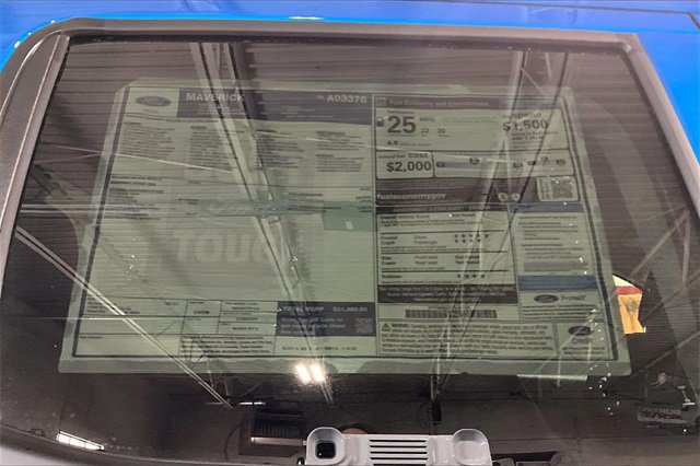 New 2026 Ford Maverick XL w/ 4K Tow Package image 14