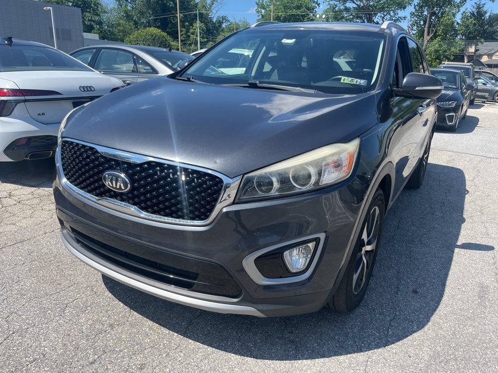 Used 2018 Kia Sorento EX
