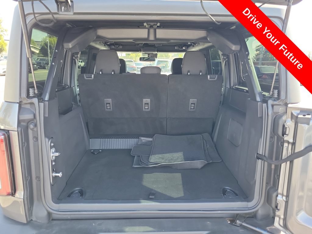 Used 2023 Ford Bronco Wildtrak AWD/4WD image 29