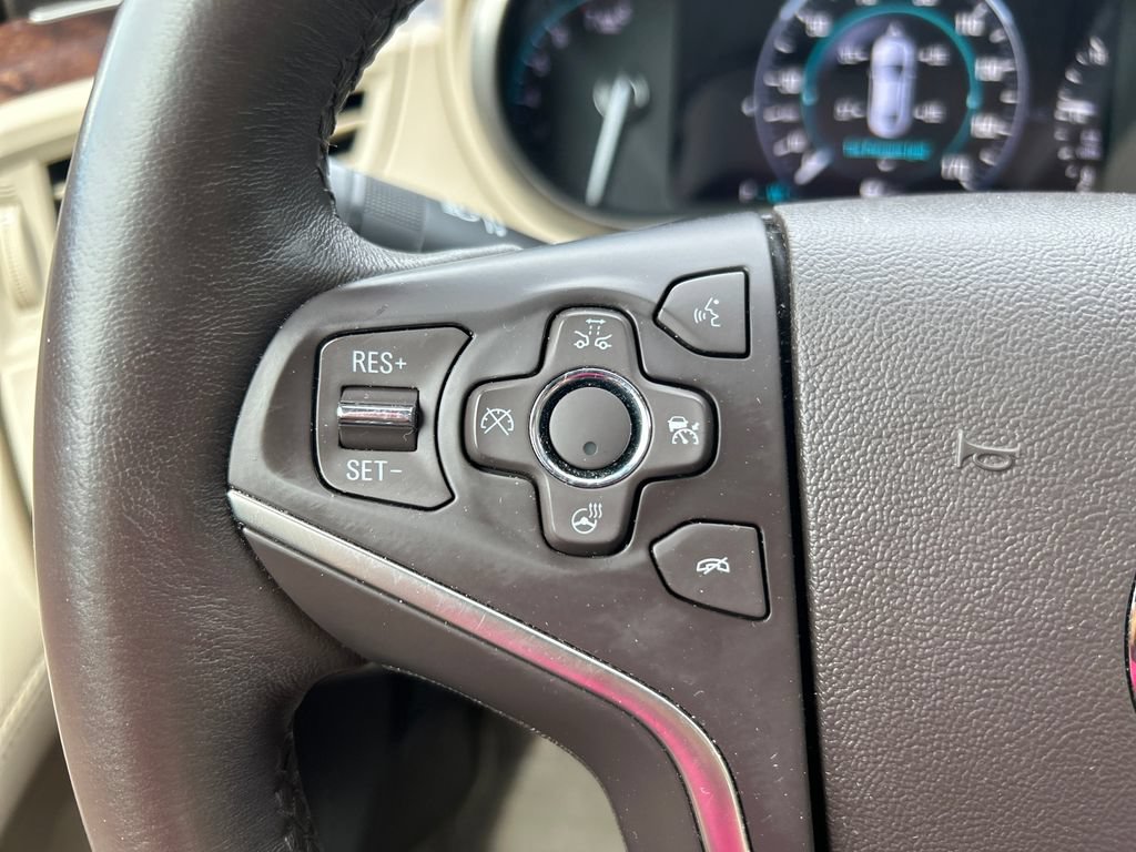 Used 2016 Buick LaCrosse Premium w/ Driver Confidence Package #1 AWD/4WD image 26
