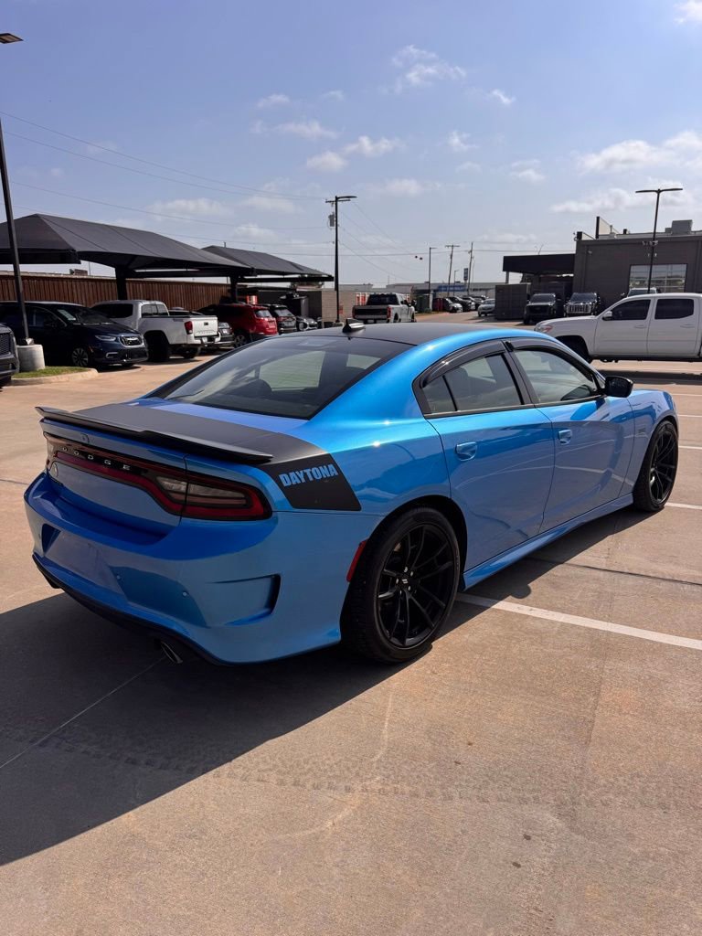 Used 2023 Dodge Charger Scat Pack w/ Daytona Edition Group image 8