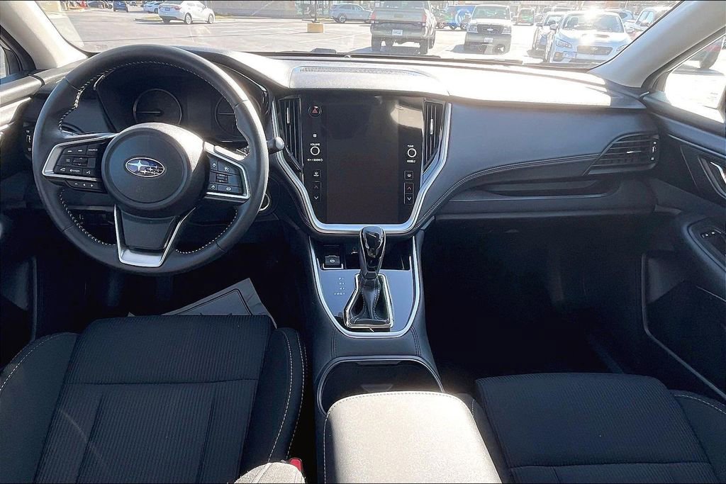 Certified 2025 Subaru Legacy Premium image 17