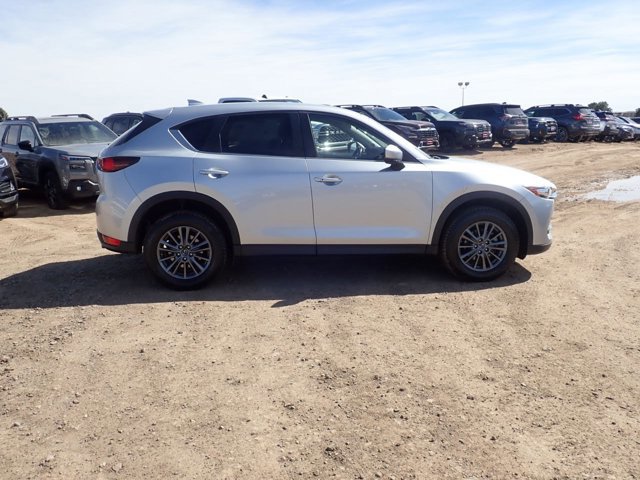 Used 2020 MAZDA CX-5 Touring video 2