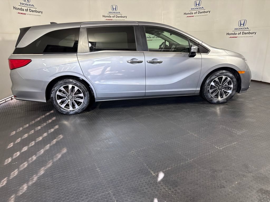 Certified 2023 Honda Odyssey EX-L image 3