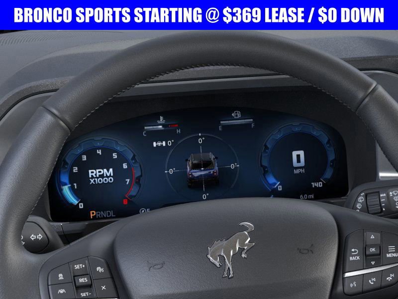 New 2025 Ford Bronco Sport Outer Banks image 13