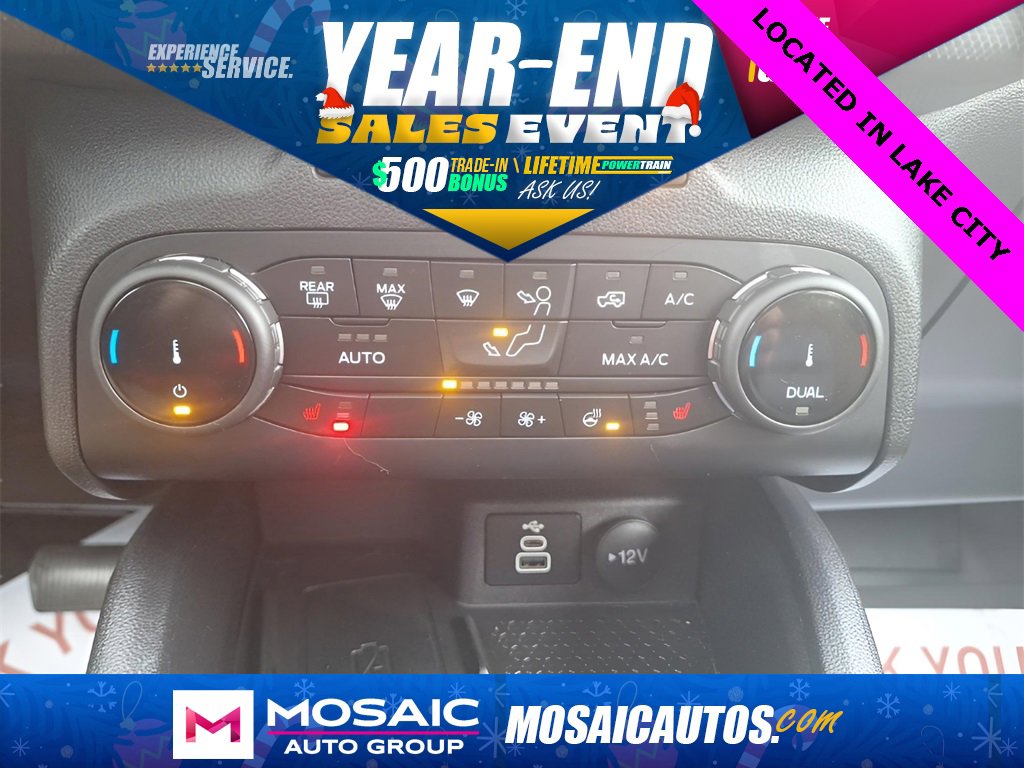 Used 2024 Ford Bronco Sport Badlands w/ Premium Package image 30