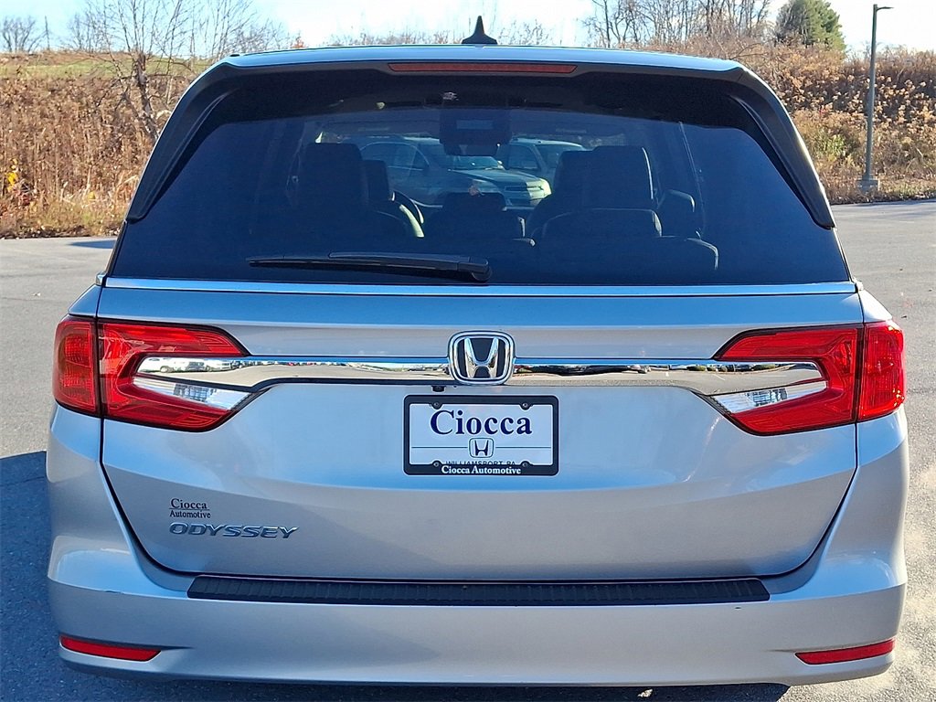 Used 2018 Honda Odyssey EX-L image 8