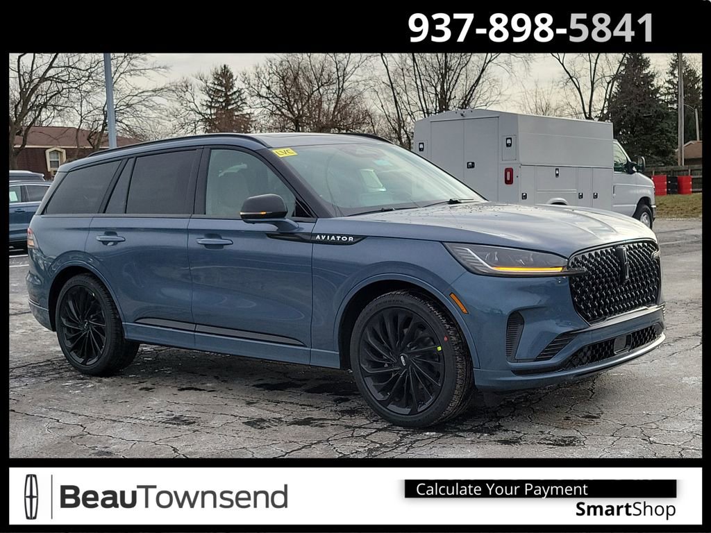 New 2026 Lincoln Aviator Reserve AWD/4WD image 1