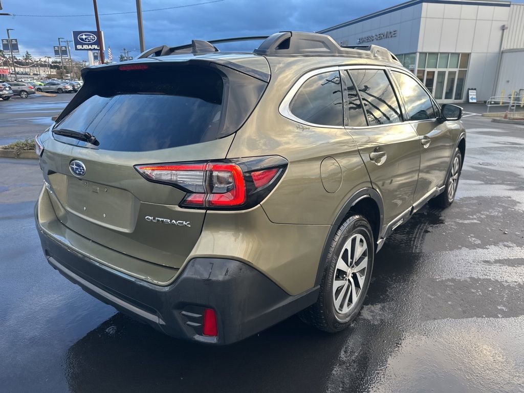 Used 2021 Subaru Outback Premium image 5