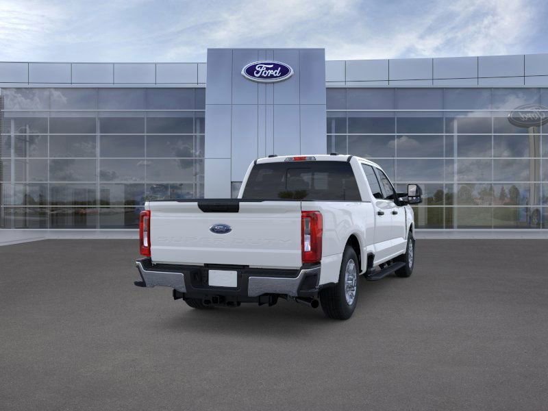 New 2026 Ford F250 XLT w/ F-250 >10K GVWR Package image 9