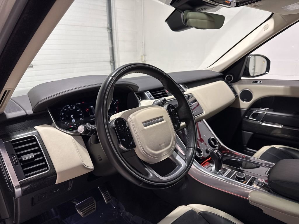 Used 2019 Land Rover Range Rover Sport Autobiography image 9