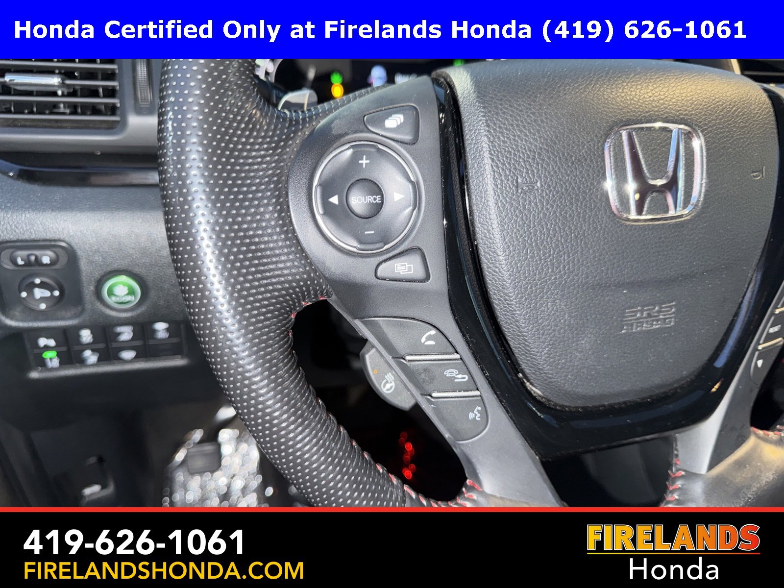 Certified 2023 Honda Ridgeline Black Edition image 24