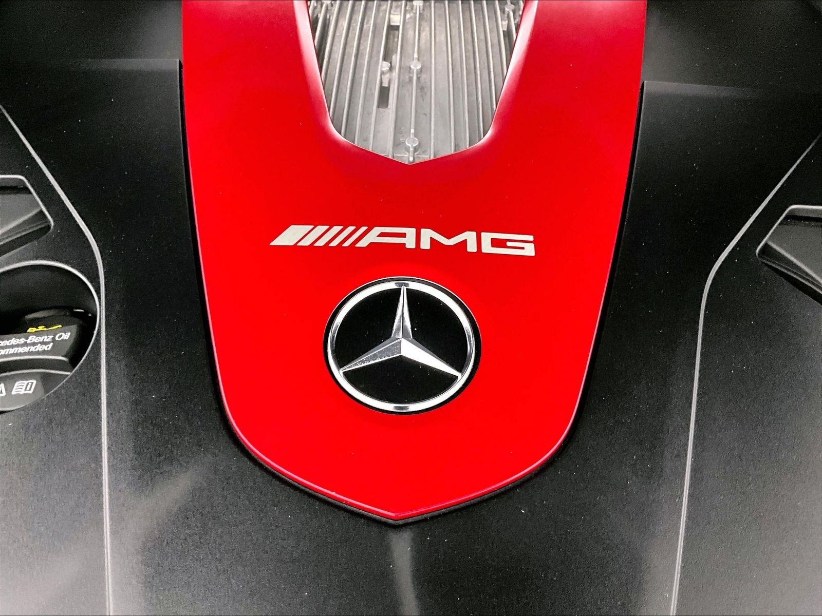 Certified 2022 Mercedes-Benz GLC 43 AMG 4MATIC image 30