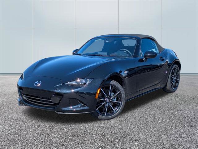 New 2026 MAZDA MX-5 Miata Grand Touring w/ Weather Package image 1