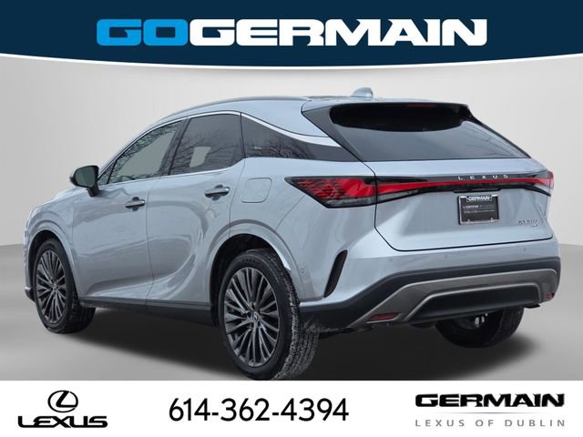 Certified 2025 Lexus RX 350 350 Luxury image 13