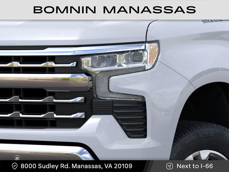 New 2026 Chevrolet Silverado 1500 LTZ image 10