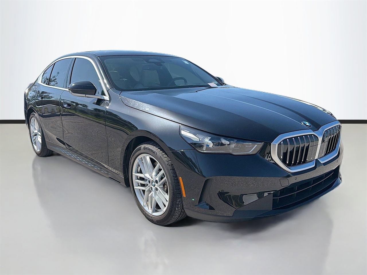 Used 2024 BMW 530i w/ Premium Package video 2