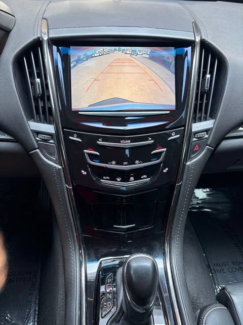 Used 2016 Cadillac ATS Luxury AWD/4WD image 10