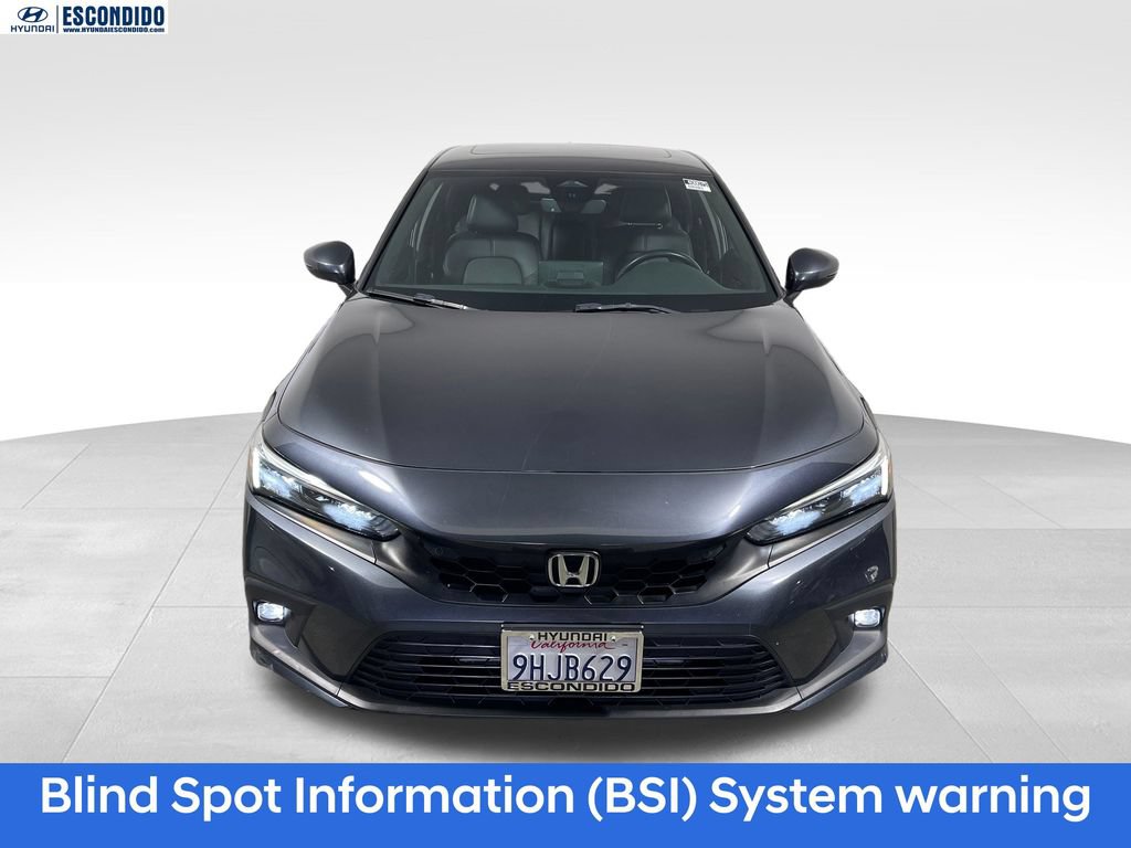 Used 2023 Honda Civic Sport Touring image 8