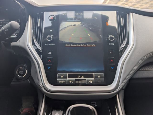 Certified 2025 Subaru Outback Premium w/ Popular Package #1A image 16