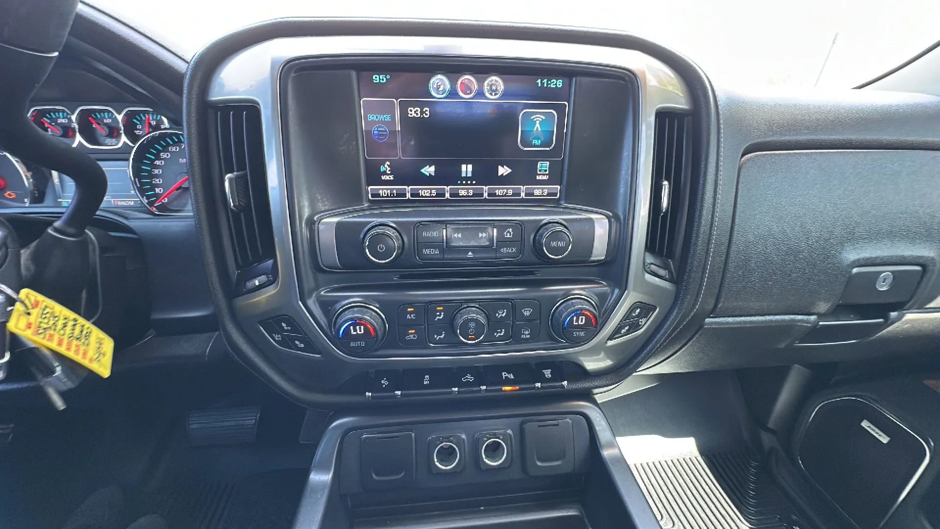 Used 2015 Chevrolet Silverado 2500 LTZ w/ Duramax Plus Package image 16