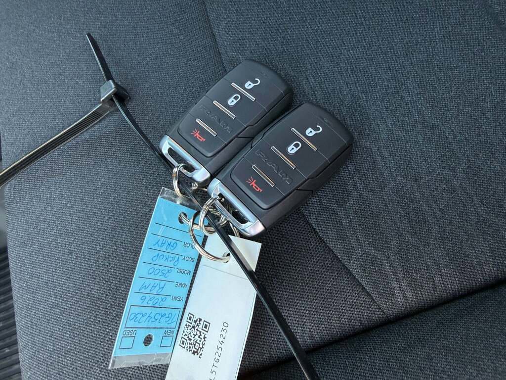 New 2026 RAM 2500 Tradesman image 29