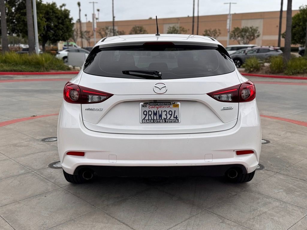 Used 2017 MAZDA MAZDA3 Touring FWD image 7