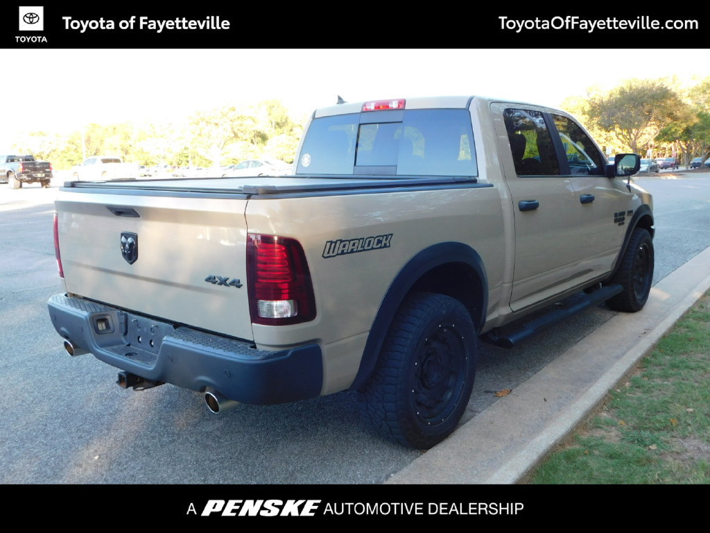 Used 2019 RAM 1500 Warlock AWD/4WD image 11