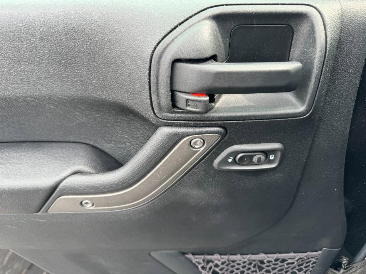 Used 2017 Jeep Wrangler Unlimited Sport w/ Quick Order Package 24S image 20