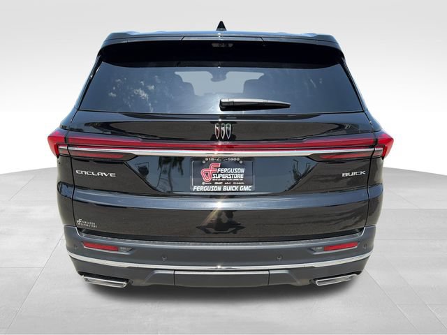New 2026 Buick Enclave Preferred w/ Power Package FWD image 6