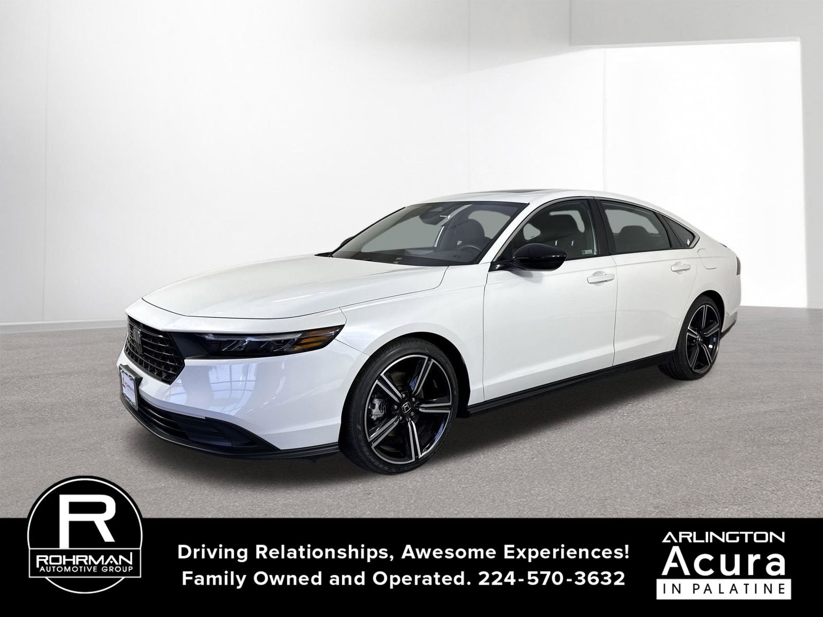 Used 2023 Honda Accord Sport image 2