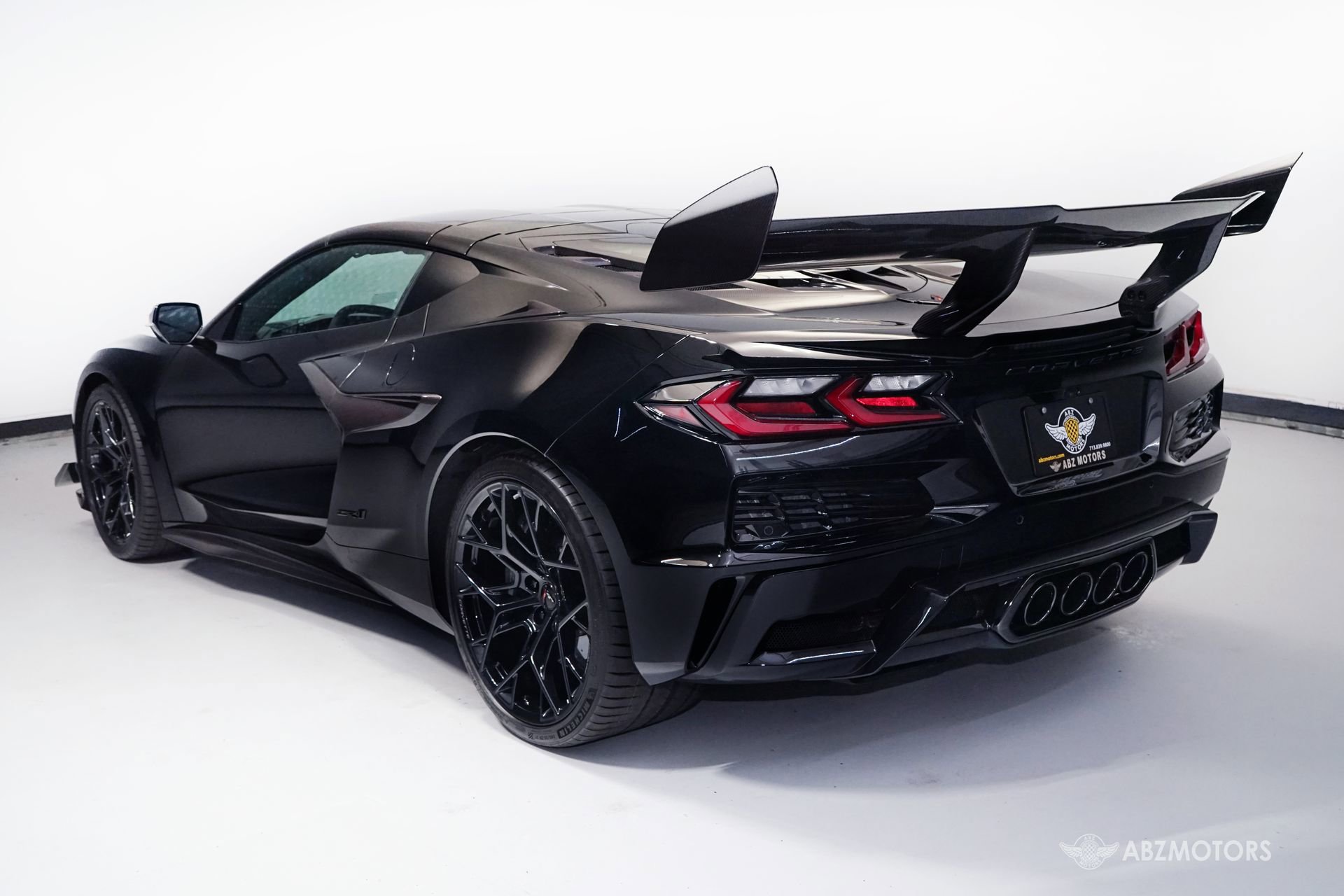 Used 2026 Chevrolet Corvette ZR1 RWD image 6