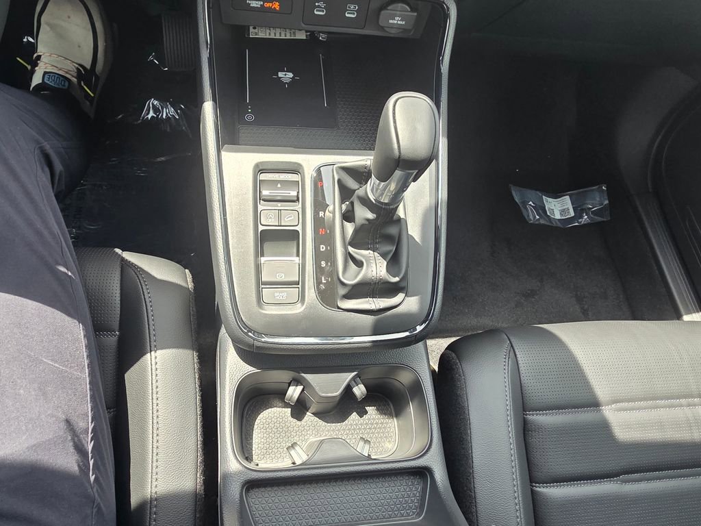 New 2026 Honda CR-V EX-L image 21