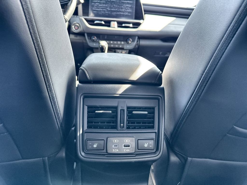 New 2026 Subaru Outback Touring XT image 23